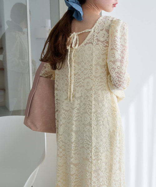 kastane オケージョンドレス 結婚式 二次会 ワンピース ベージュ Kastane ワンピース 「オケージョンドレス/結婚式/低身長サイズ