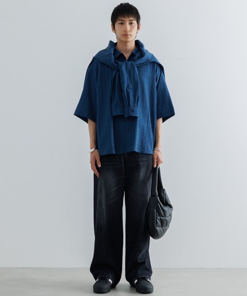 バッグ 00s messenger bag one shoulder One Shoulder Nylon Tech Bag | PIEAL