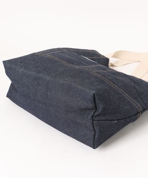 アーペーセー A.P.C. トートバッグ A.P.C. アーペーセー バッグ トートバッグ REBOUND SHOPPING BAG