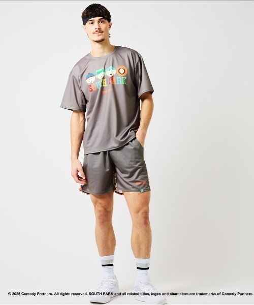 SPALDING tシャツ 「SPALDING/スポルディング」Tシャツ サウス
