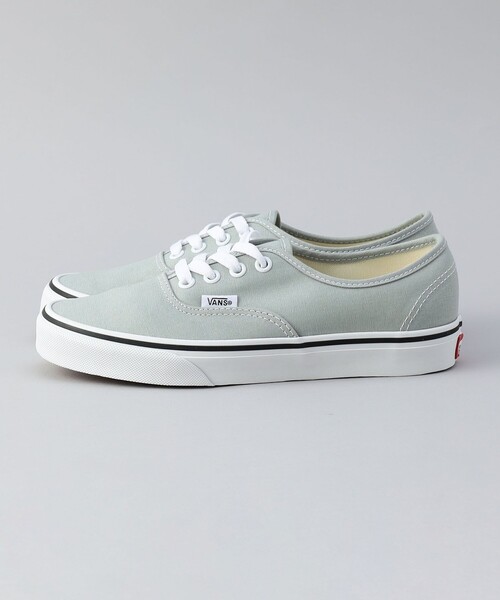 【Vans】☆スニーカー☆ Authentic Shoe Authentic Shoe in White | Vans