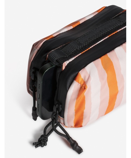 セット　Maison Kitsuné x Topologie バッグ&ストラップ TOPOLOGIE x MAISON KITSUNE ADJUSTABLE STRAP | Maison Kitsuné