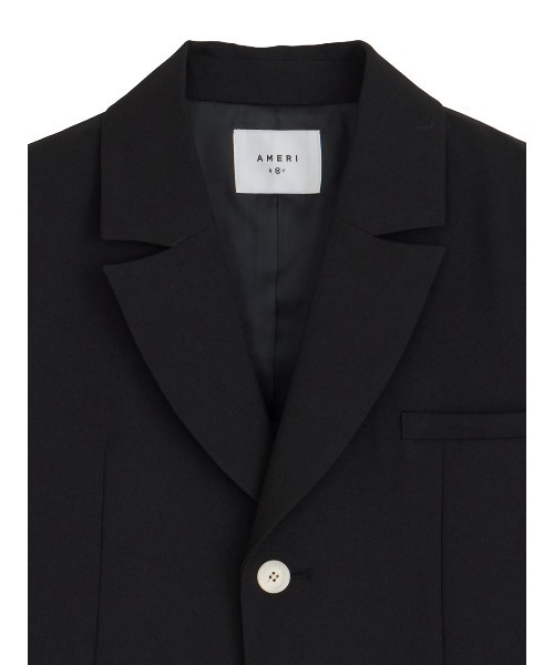 ベスト/ジレ Ameri/PEAKED LAPEL VEST 2 Pieces Double Breasted Peak Lapel Waistcoat （Vest+Pants） | Aesido