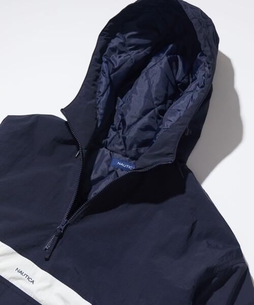 未使用 マリンフランセーズ メンズ 中綿入り ノーカラー ブルゾン 46 未使用 マリンフランセーズ メンズ 中綿入り ノーカラー ブルゾン 46