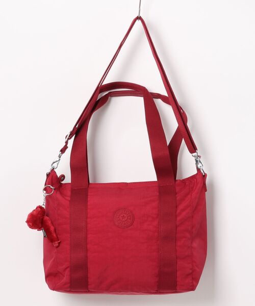 kipling（キプリング） トートバッグ Basic ASSENI S トートバッグ