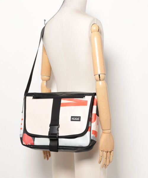ヌカスケ君 SAC'S BARJean（サックスバージーン） ショルダーバッグ バッグ