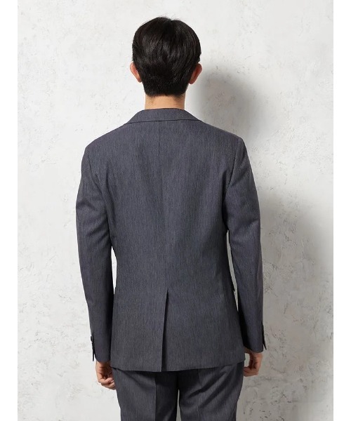 新品【UNITED TOKYO】Dry Air セットアップ[ネイビー/1] UNITED TOKYO セットアップ Dot Air ストレッチジャケット