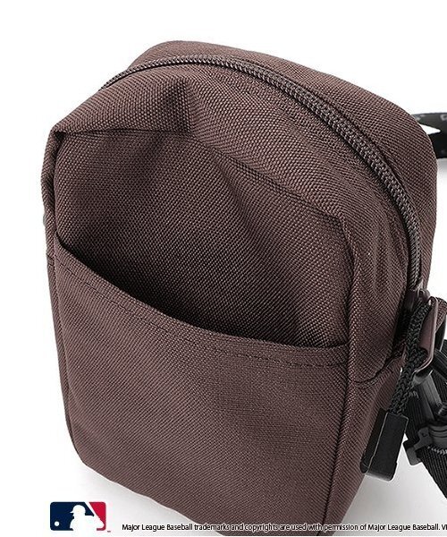 新品　MLB ショルダーバッグ　ピンク MLB Korea ショルダーバッグ バッグ 「MLB KOREA/エムエルビー