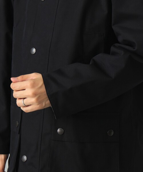 ブルゾン アウター 「別注」Barbour / BEDALE CLASSIC FIT ピーチスキン ジャケット メンズの画像