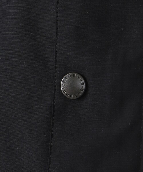 ブルゾン アウター 「別注」Barbour / BEDALE CLASSIC FIT ピーチスキン ジャケット メンズの画像