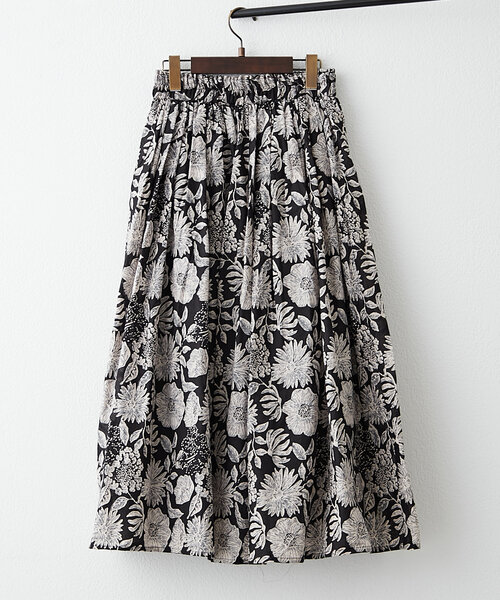 プライド ロング スカート / Nao Serati Pride Long Skirt