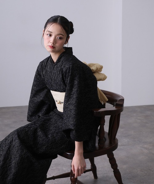yulie 浴衣 レディース : ZOZOTOWN Yahoo!店 - 通販 - Yahoo!ショッピング