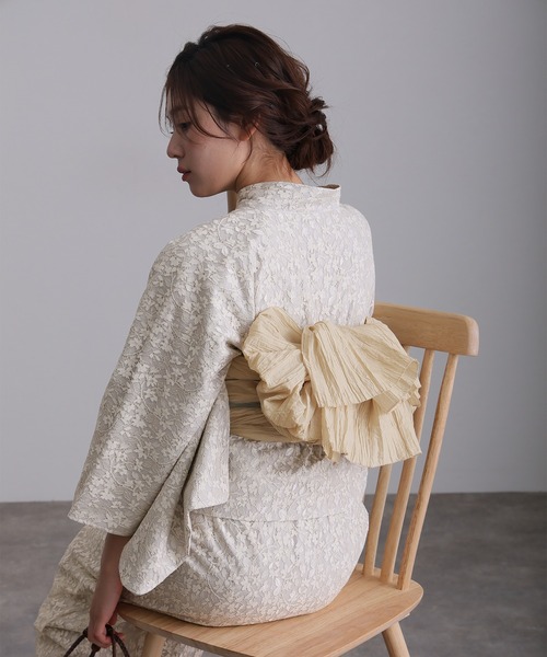 yulie 浴衣 レディース : ZOZOTOWN Yahoo!店 - 通販 - Yahoo!ショッピング