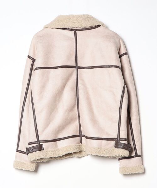 「Starting Over」 「HALHAM」ブルゾン S キナリ レディース_画像2