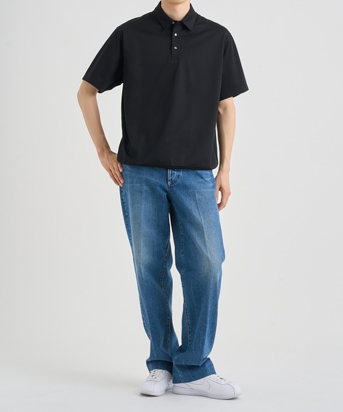tシャツ もう汗(焦)らない汗染み，汚れ防止/ソロテックスジャージー