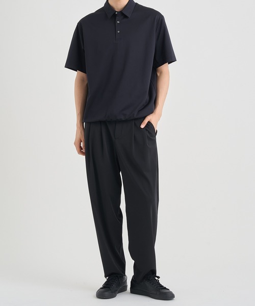 tシャツ もう汗(焦)らない汗染み，汚れ防止/ソロテックスジャージー