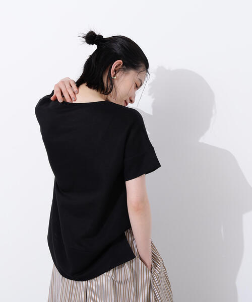トップス n SLY | SQUARE NECK KNIT TANK (タンクトップ ) |SHEL'TTER WEBSTORE