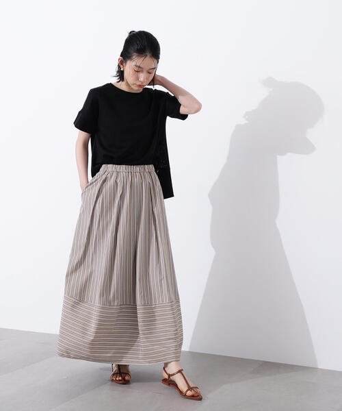 tシャツ ナチュラルジャージー カットソー レディース UNITED ARROWS tシャツ ジャージー Tシャツ レディース