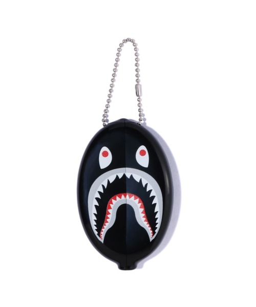 A BATHING APEシャークコインケース A BATHING APE Men's Goods SHARK COIN CASE 1L20182023 | eBay
