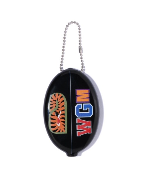 A BATHING APE コインケース　シャーク　エイプ　Nigo A BATHING APE コインケース SHARK COIN CASE : ZOZOTOWN Yahoo