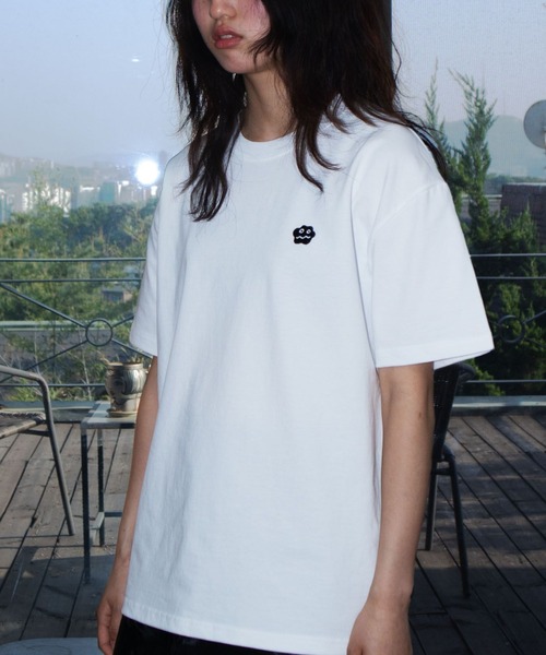 tシャツ 「UNISEX」GROUNDWORK／CLOUD MAN TEE レディース メンズ