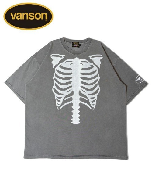 tシャツ VANSON/バンソン/Tie Dye Tee レディース メンズ VANSON 【2025春夏新作】バンソン × TOM AND JERRY トムと
