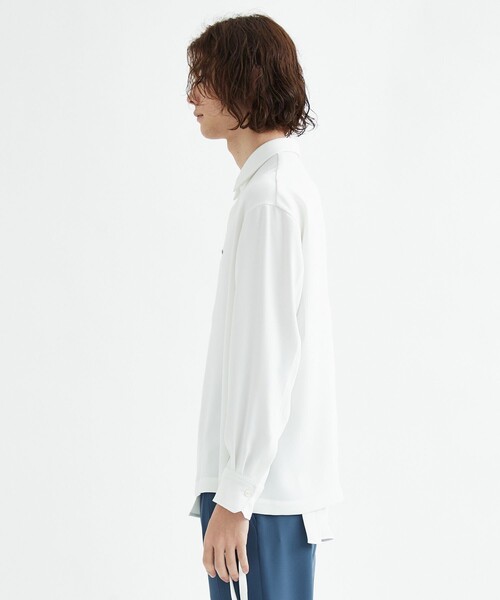 CULLNI 長袖　サイズ1 CULLNI 「CULLNI」 長袖シャツ 1 ホワイト メンズ : ZOZOTOWN