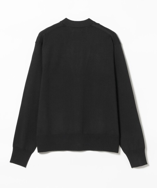 B：MING by BEAMS（ビーミング by ビームス） カーディガン 14ゲージ