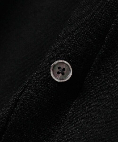 B：MING by BEAMS（ビーミング by ビームス） カーディガン 14ゲージ