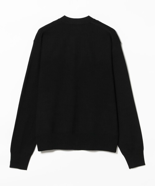 B：MING by BEAMS（ビーミング by ビームス） カーディガン 14ゲージ