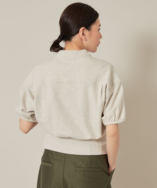 77circa（ナナナナサーカ） カーディガン FREE ライトグレー