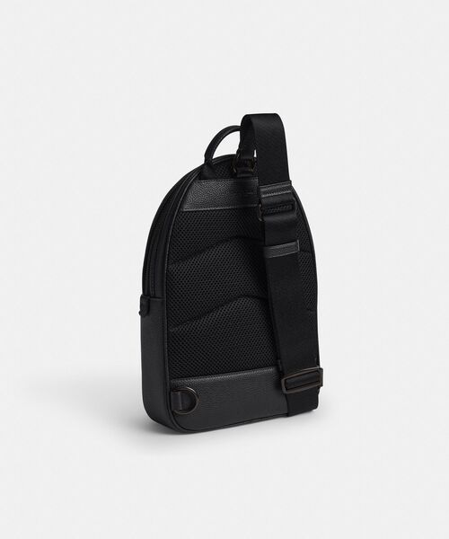 COACH ウエストポーチ チャーター パック・マキシ シグネチャー