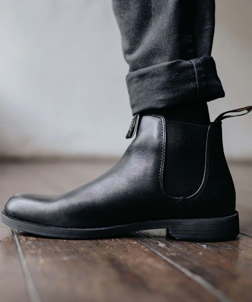 「Blundstone」 ブーツ UK6 ブラック メンズ