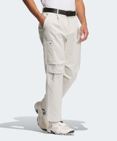 adidas golf ビヨンドザコース ツイストウィーブ カーゴ tag adidas（アディダス） パンツ ビヨンド ザ コースEX STRETCH ツイスト