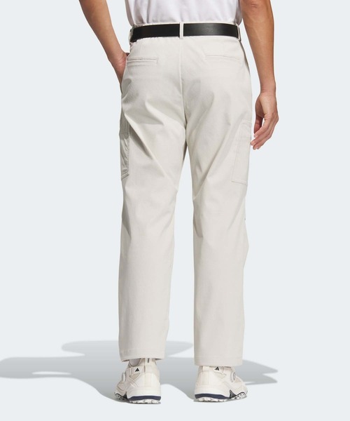 adidas golf ビヨンドザコース ツイストウィーブ カーゴ tag adidas（アディダス） パンツ ビヨンド ザ コースEX STRETCH ツイスト
