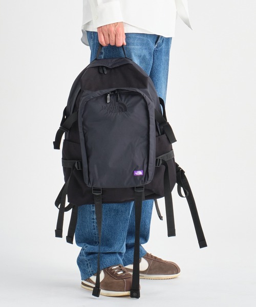 バッグ THE NORTH FACE Nylon Day Pack THE NORTH FACE PURPLE LABEL/CORDURA Nylon Day Pack｜Daytona