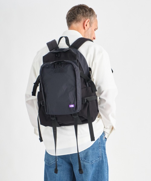 THE NORTH FACE PURPLE LABEL デイバック リュック 「THE LABEL