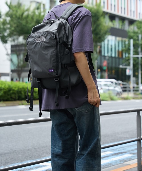 THE NORTH FACE 紫 黒 リュック ノース 20L ノースフェイス パープルレーベル リュックのおすすめ人気商品