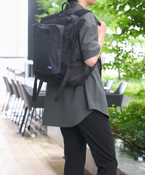 THE NORTH FACE 紫 黒 リュック ノース 20L ノースフェイス パープルレーベル リュックのおすすめ人気商品