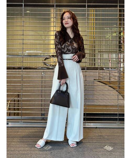 LAGUNAMOON（ラグナムーン） ニット セーター 追加生産「WEB限定