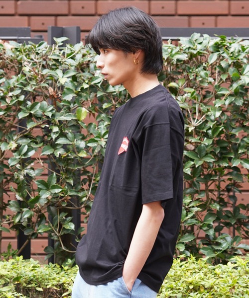 「THRASHER」 半袖Tシャツ X-LARGE ホワイト メンズ