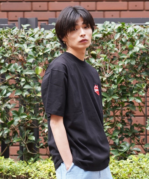 「THRASHER」 半袖Tシャツ X-LARGE ホワイト メンズ