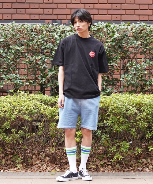 「THRASHER」 半袖Tシャツ X-LARGE ホワイト メンズ