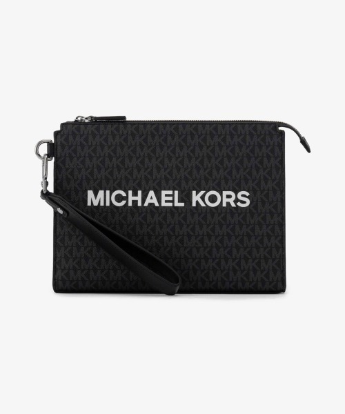 MICHAEL KORS（マイケルコース） クラッチバッグ COOPER ポーチ ラージ