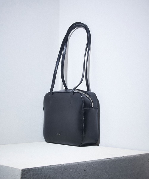 YAHKI ボストンバッグ (YAHKI)LONG HANDLE BOSTON レディース