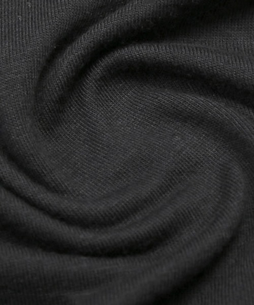 「NOWLE」 長(zhǎng)袖Tシャツ LARGE ブラック メンズ