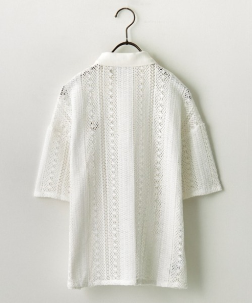 FRED PERRY 「FRED PERRY」 半袖ポロシャツ 10 ホワイト
