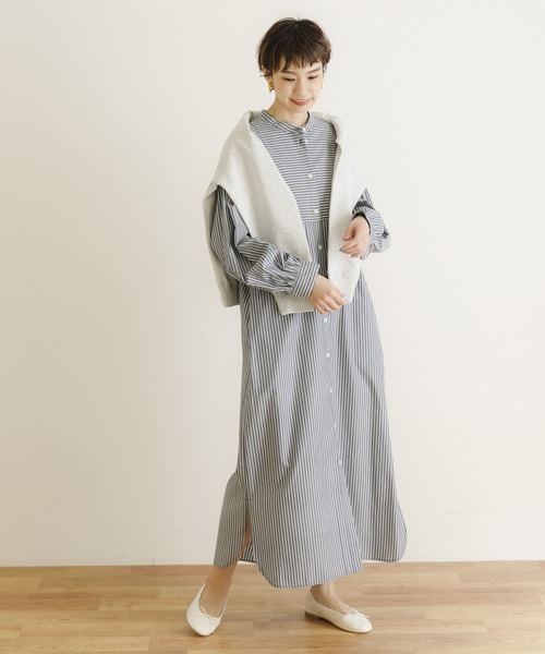 「URBAN RESEARCH」 フラットパンプス 38 ブルー レディース