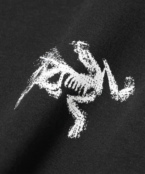 ARC'TERYX（アークテリクス） tシャツ ARC'TERYX / Kragg SL Cotton