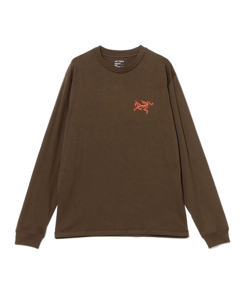 ARC'TERYX（アークテリクス） tシャツ ARC'TERYX / Kragg SL Cotton